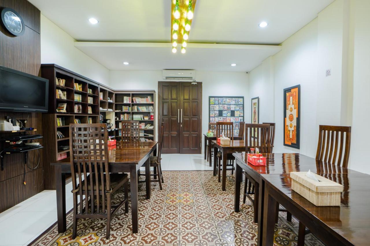 Jambuluwuk Residence Menteng Τζακάρτα Εξωτερικό φωτογραφία