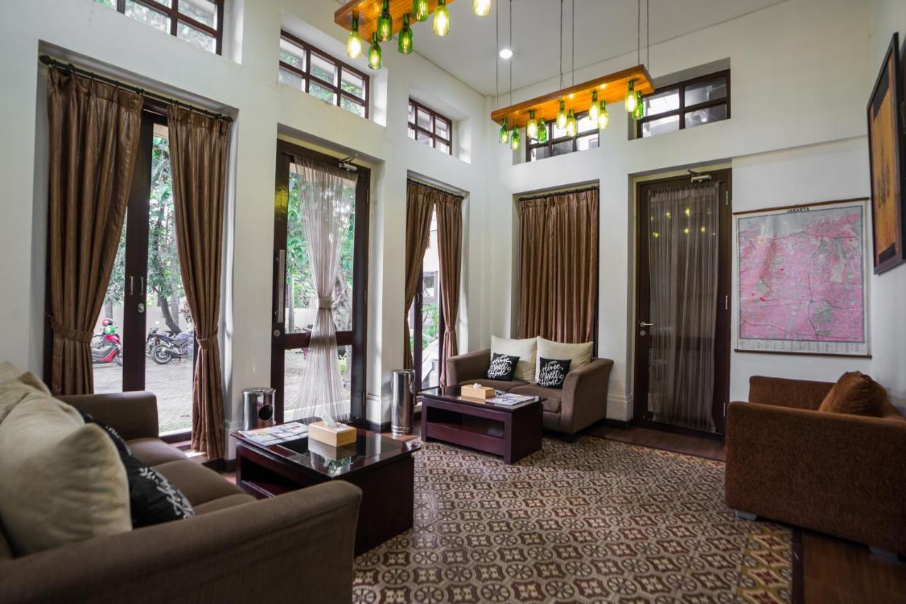 Jambuluwuk Residence Menteng Τζακάρτα Εξωτερικό φωτογραφία