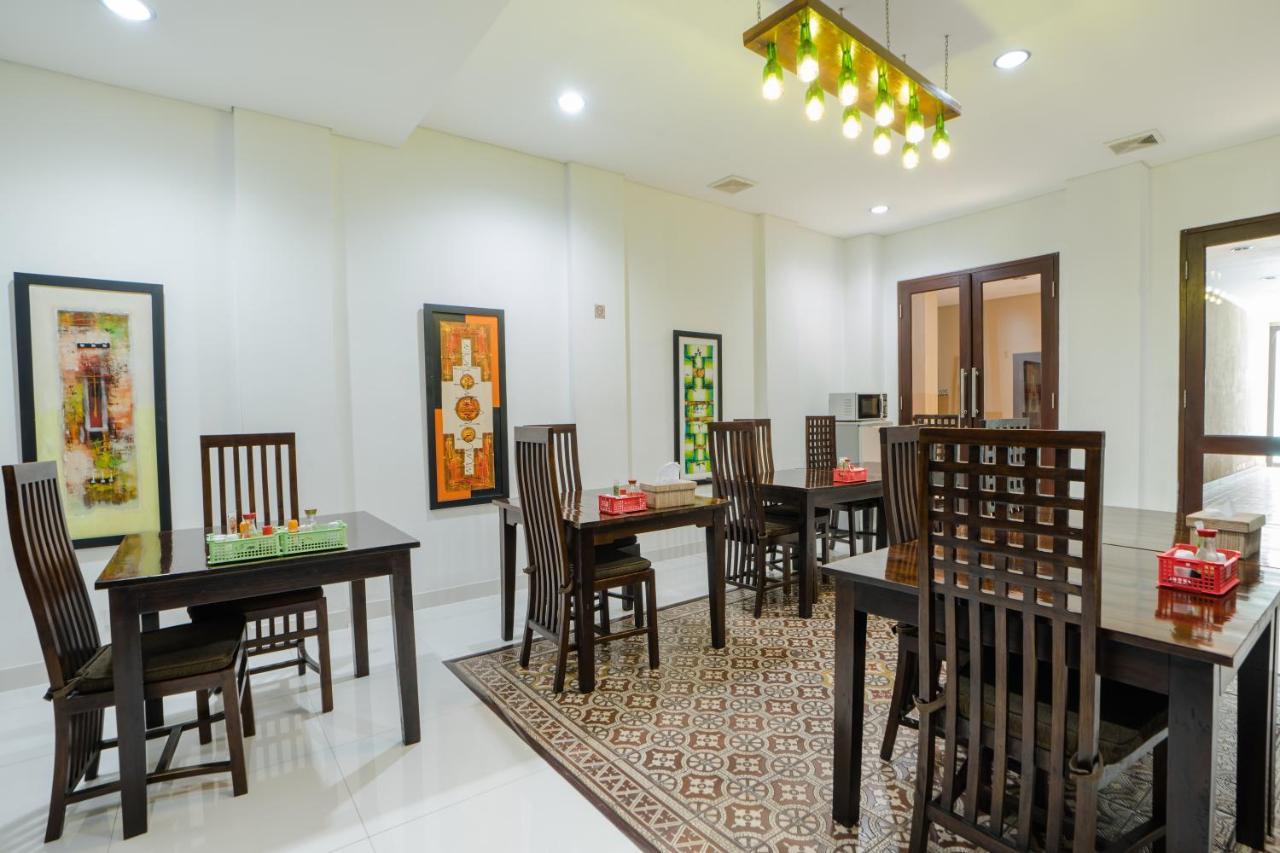 Jambuluwuk Residence Menteng Τζακάρτα Εξωτερικό φωτογραφία