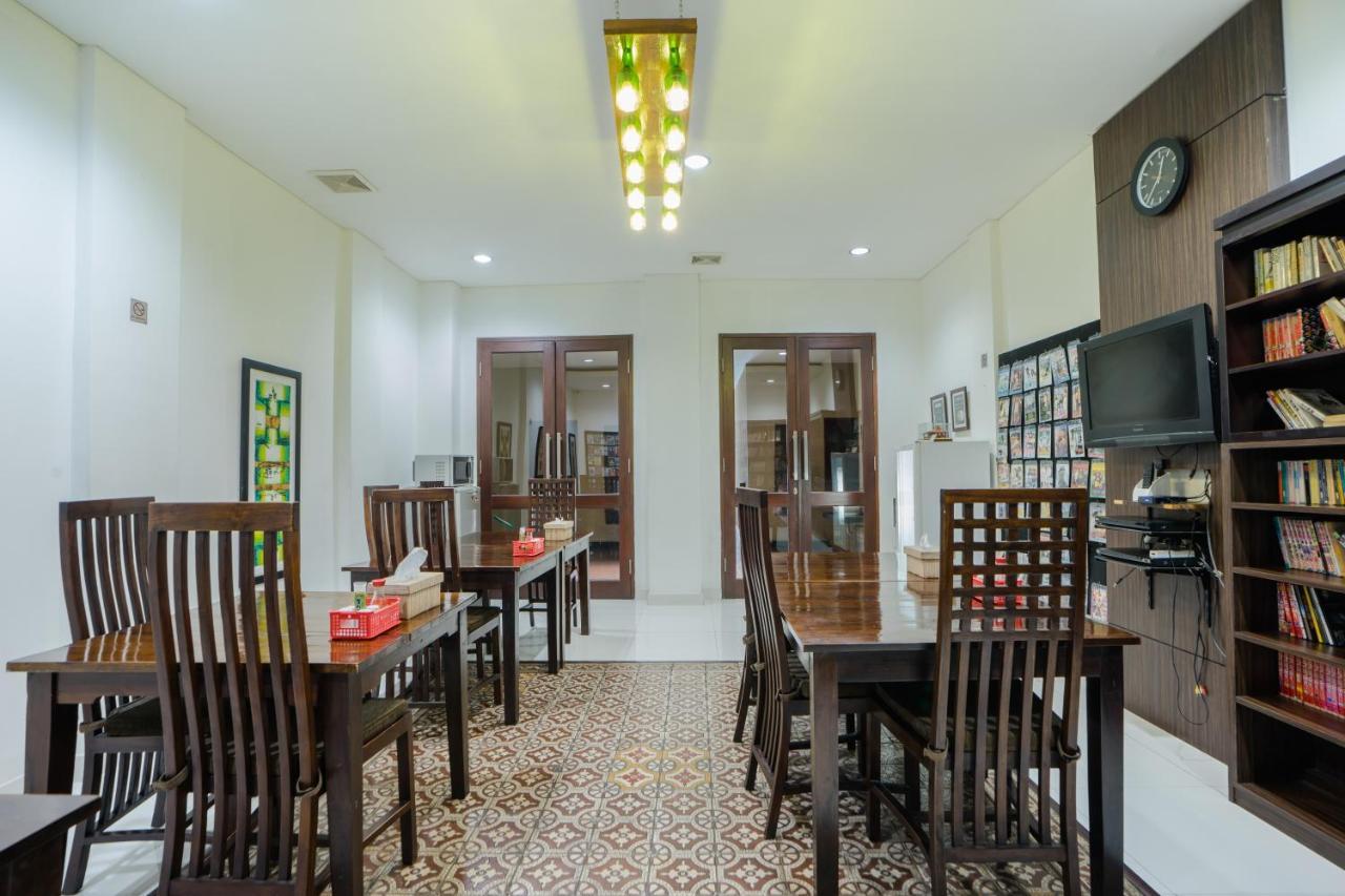 Jambuluwuk Residence Menteng Τζακάρτα Εξωτερικό φωτογραφία