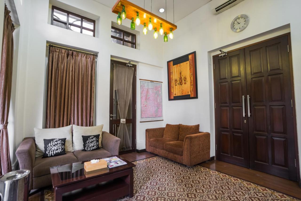 Jambuluwuk Residence Menteng Τζακάρτα Εξωτερικό φωτογραφία