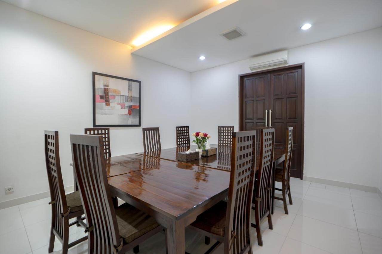 Jambuluwuk Residence Menteng Τζακάρτα Εξωτερικό φωτογραφία