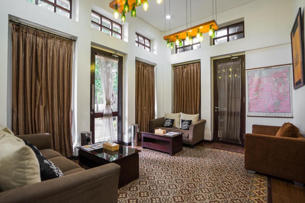 Jambuluwuk Residence Menteng Τζακάρτα Εξωτερικό φωτογραφία