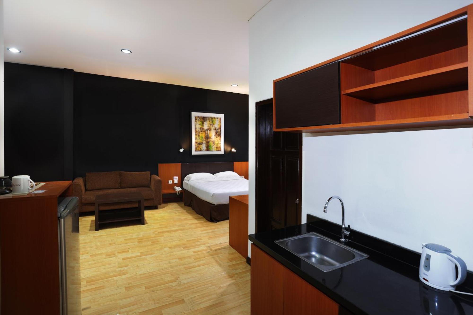 Jambuluwuk Residence Menteng Τζακάρτα Εξωτερικό φωτογραφία