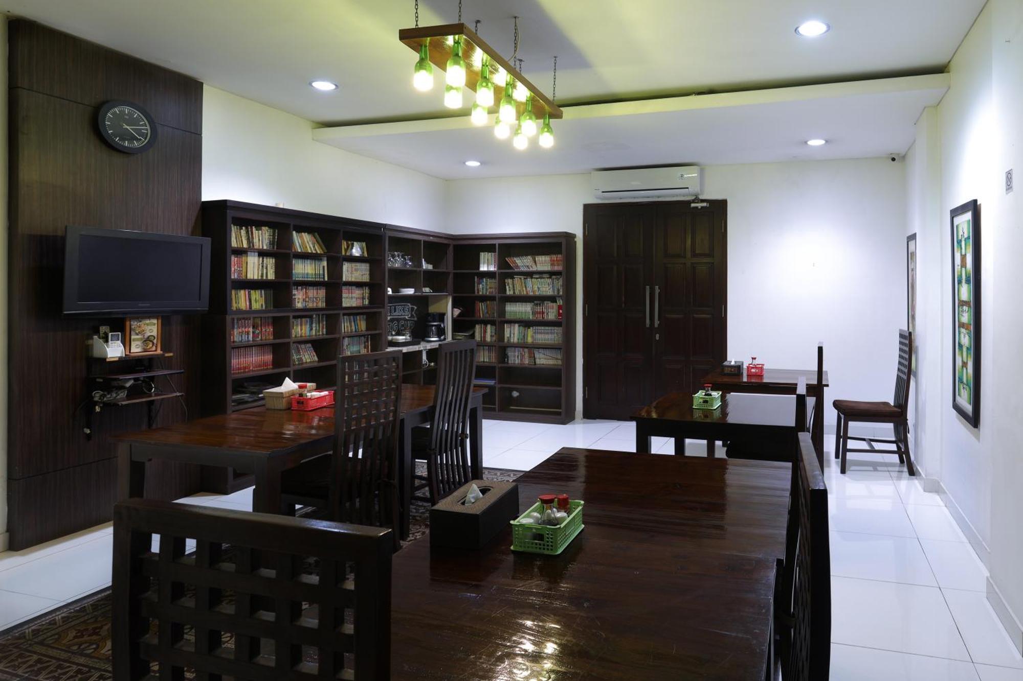 Jambuluwuk Residence Menteng Τζακάρτα Εξωτερικό φωτογραφία